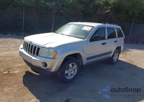 2006 Jeep Grand Cherokee Laredo из США, поврежденный, VIN 1J4GR48K26C349762